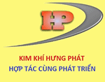 Thép Hưng Phát - Công Ty Cổ Phần Vật Tư Kim Khí Hưng Phát