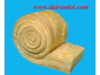 Bông khoáng cách nhiệt dạng cuộn