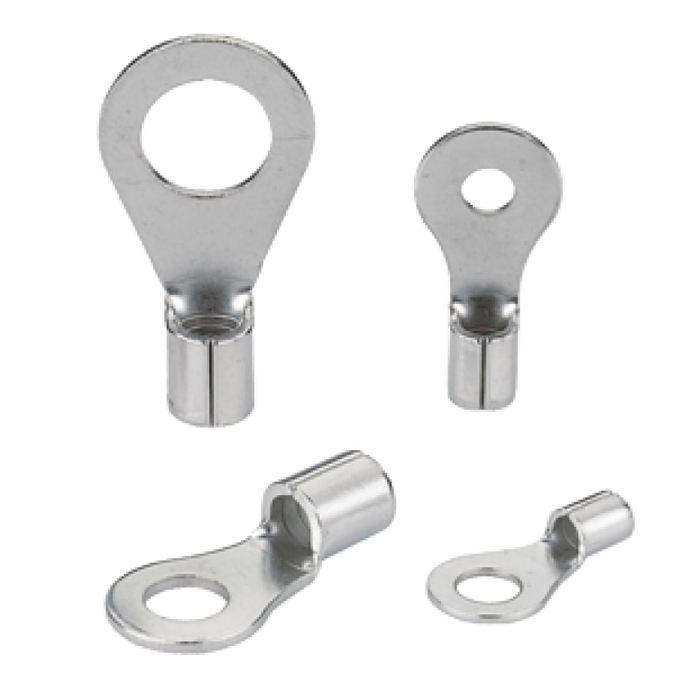 Coss tròn trần không có mối hàn