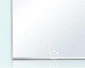 Gương trơn vát cạnh