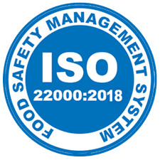 Chứng nhận ISO 22000:2018