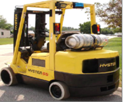 Xe nâng Hyster