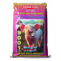 Thức ăn đậm đặc