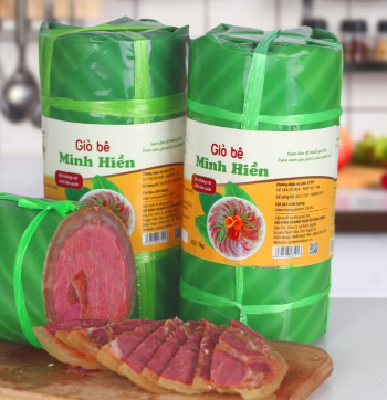 giò bê Minh Hiền