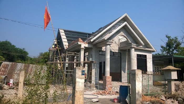 Dự án đã và đang thi công