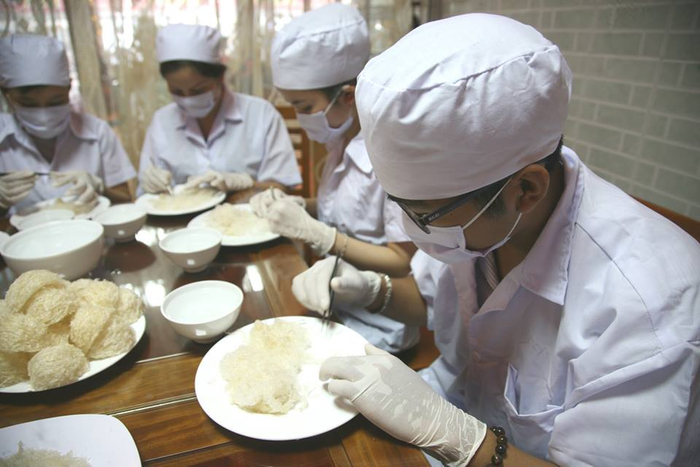 Tinh chế sản phẩm