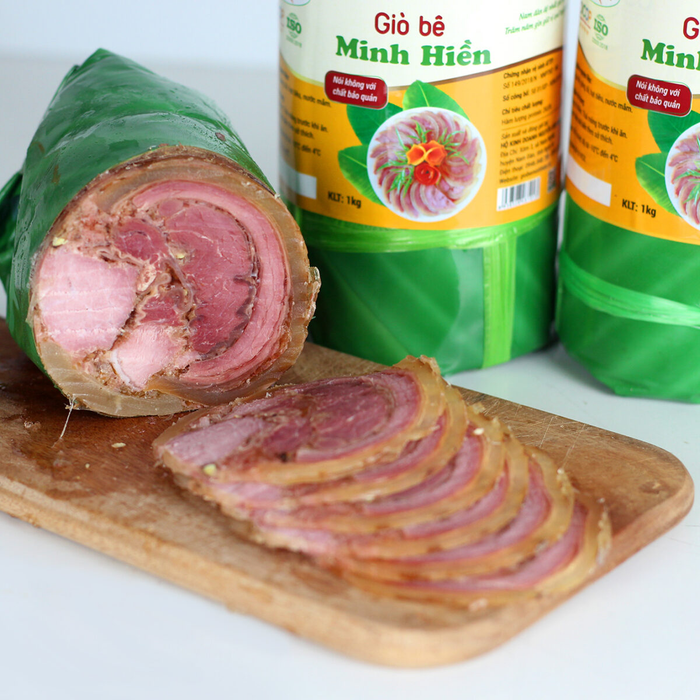 giò bê Minh Hiền