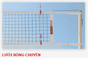 Lưới Bóng Chuyền