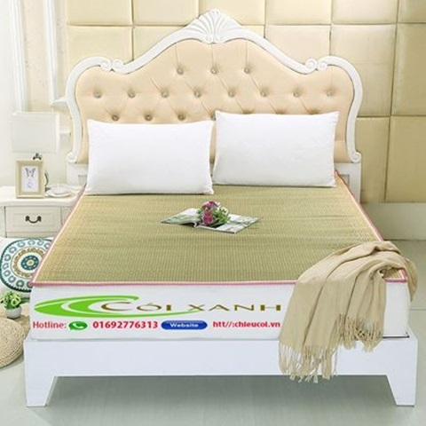 Chiếu cói liền mảnh Nga Sơn