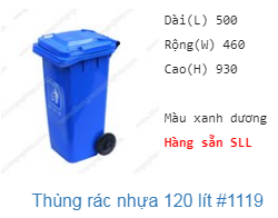 Thùng rác