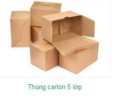 Thùng carton
