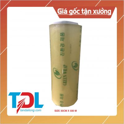 Màng bọc thực phẩm lõi Greenwarp