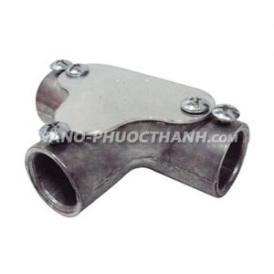 Co đúc chữ T trơn