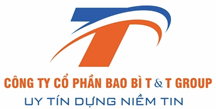 Thùng Carton T&T Group - Công Ty Cổ Phần Bao Bì T&T Group