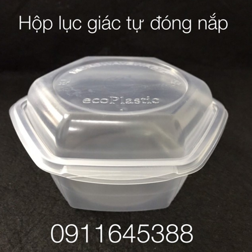 Hộp lục giác chịu nhiệt TA251