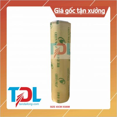 Màng bọc thực phẩm lõi Greenwarp