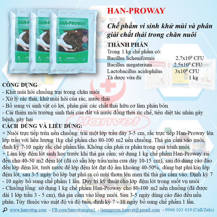 Chế phẩm vi sinh