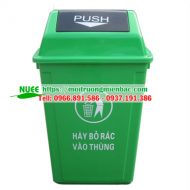 Thùng rác nhựa HDPE