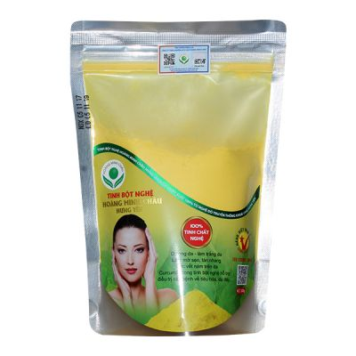 Tinh bột nghệ túi 300gr