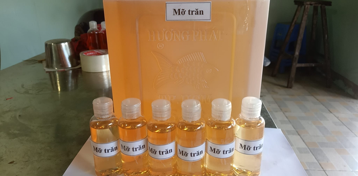 Tinh dầu thiên nhiên