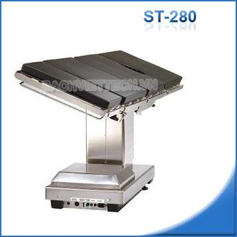 Bàn mổ điện thủy lực