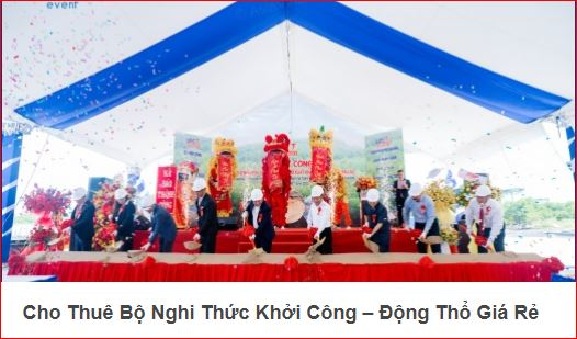 Thuê bộ nghi thức