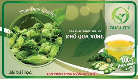 Khổ qua rừng