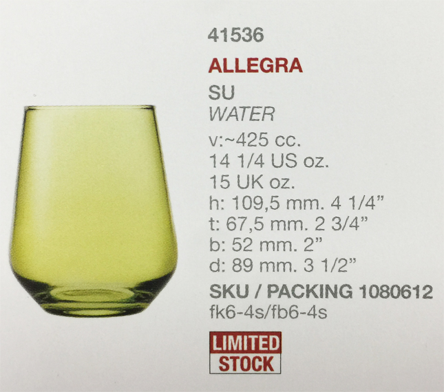 Allegra 41536