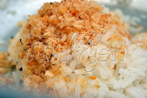Chà Bông Cá Lóc Bông - 4 Vị