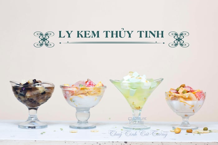 Kem ly thủy tinh