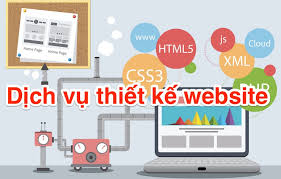 Dịch vụ Website