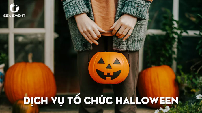 Dịch vụ tổ chức Halloween