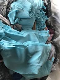 Vải lau, giẻ lau công nghiệp