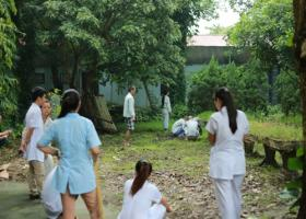 Phục hồi sức khỏe
