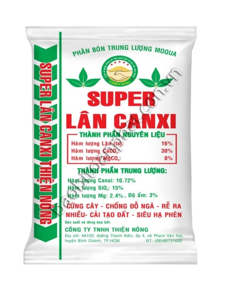Bao phân bón