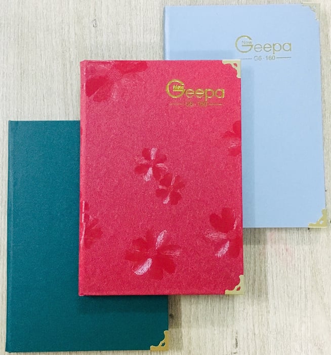 Sổ Da