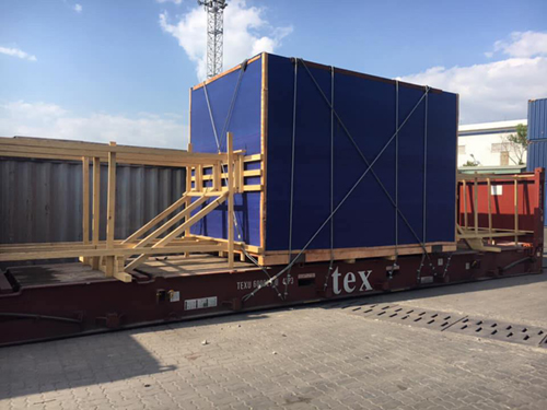 Vận chuyển Container