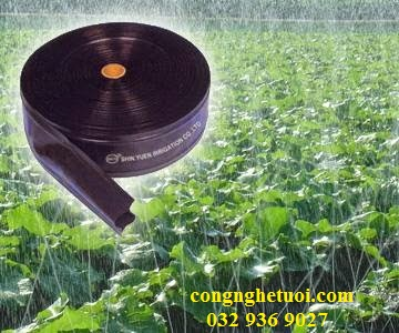 ống tưới phun mưa