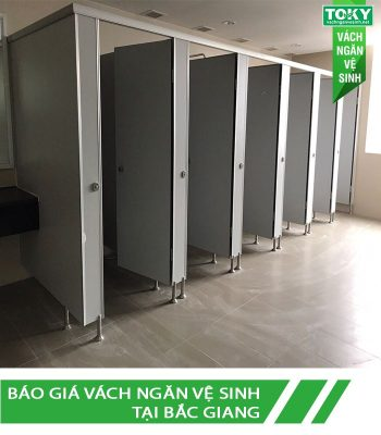 Vách ngăn vệ sinh