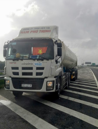 Dịch vụ vận chuyển hàng nguy hiểm