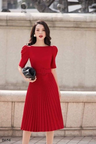 Dịch vụ gia công xếp ly, dập ly