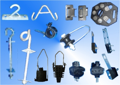Phụ kiện cáp ABC