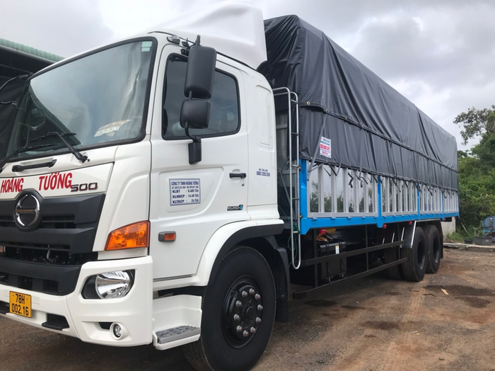 Dịch Vụ Vận Tải Đường Bộ
