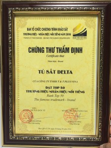 Chứng thư thẩm định