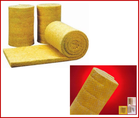 Bông kháng dạng cuộn