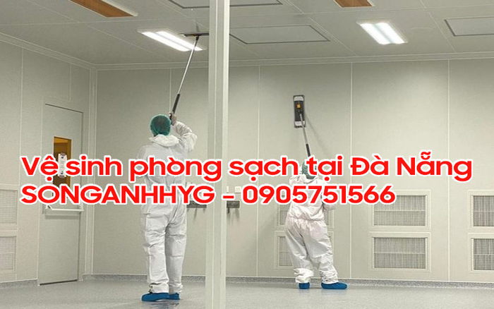 Dịch vụ vệ sinh