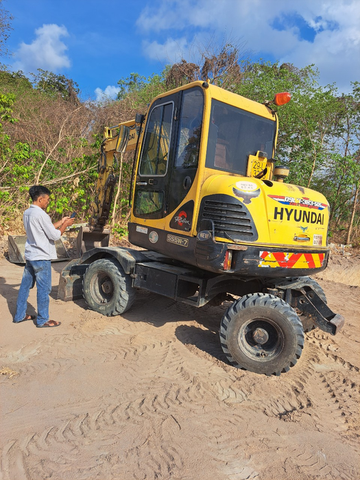 Máy móc xây dựng