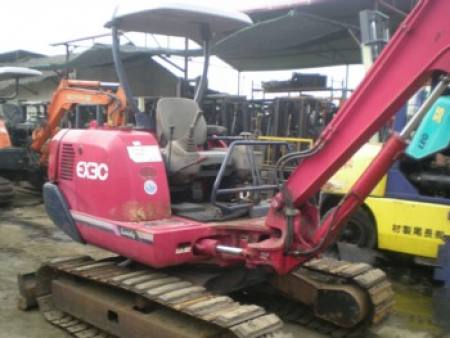 Máy đào bánh xích HITACHI EX30