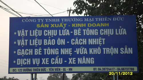 Hình ảnh Công Ty