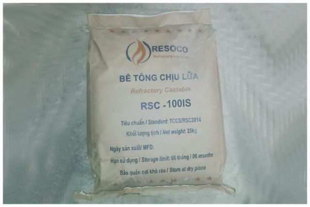 Bê tông RSC-100IS